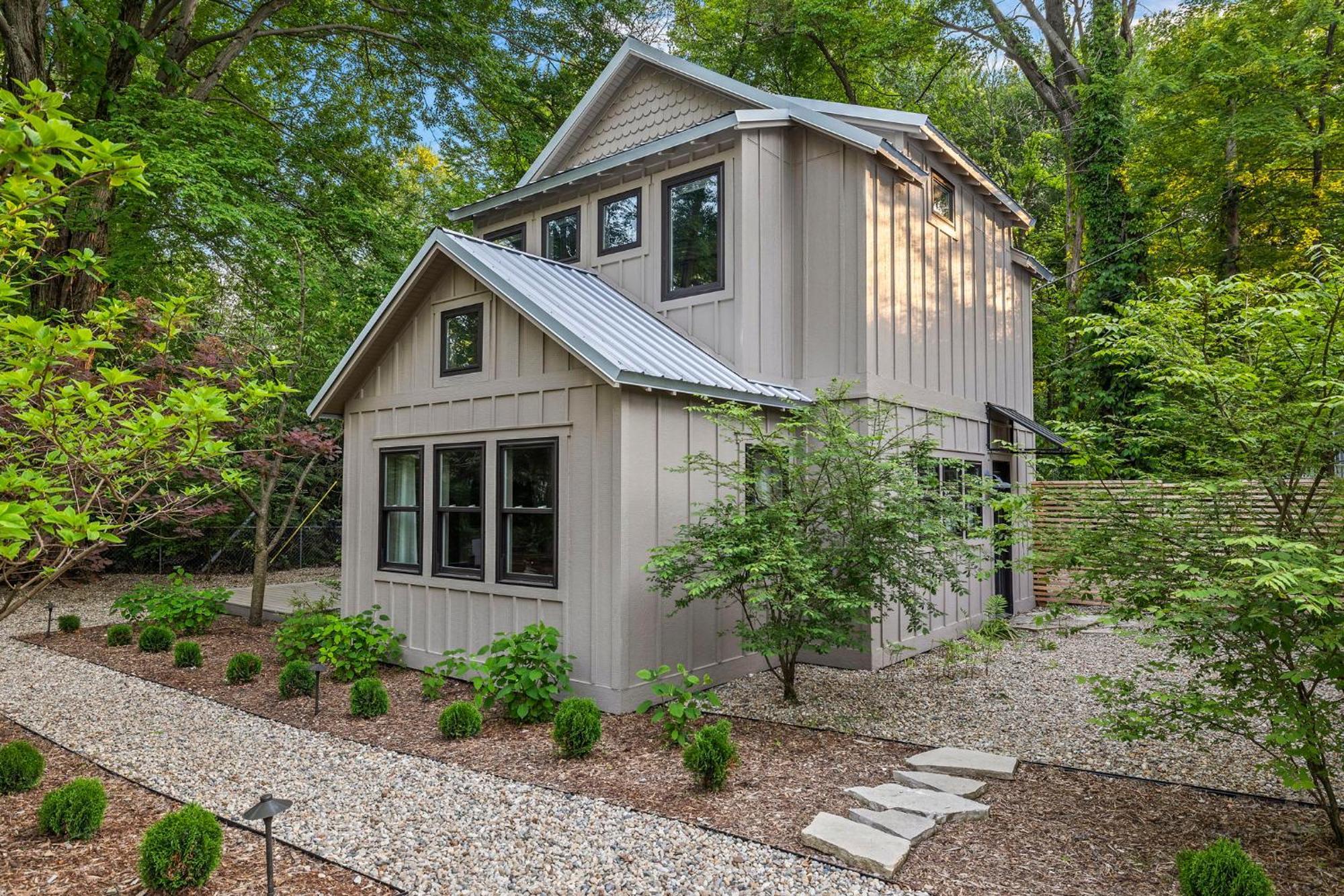 The Townie Cottages - All Units Union Pier Exterior foto